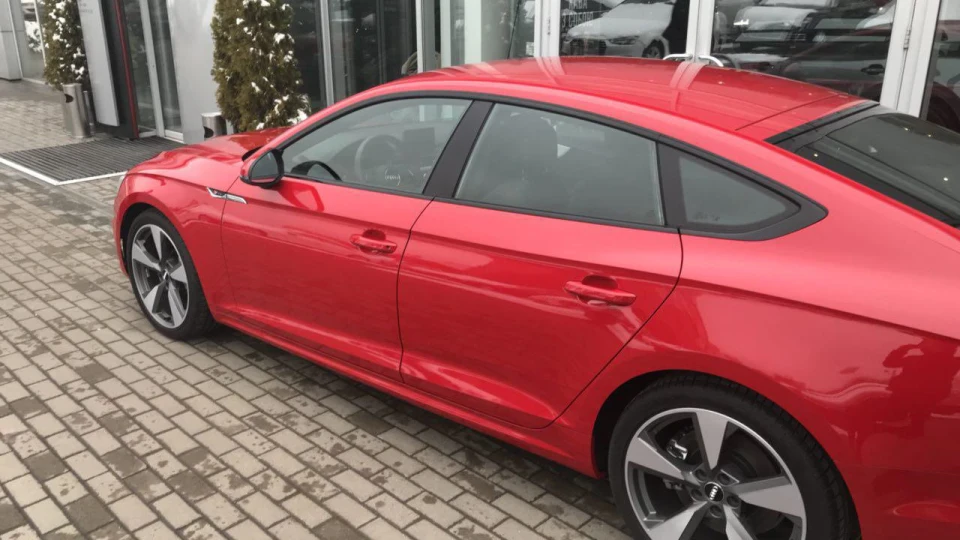 Audi A5 Sportback 2.0 TFSI Quattro 3