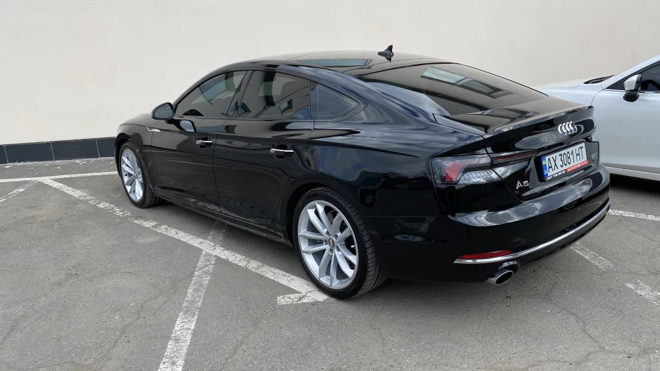 Audi A5 Sportback 2.0 TFSI Quattro
