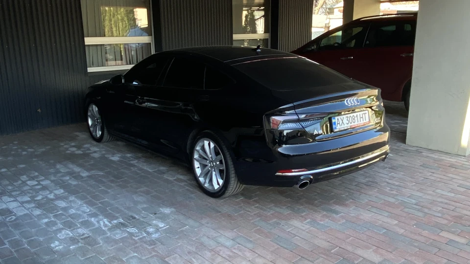 Audi A5 Sportback 2.0 TFSI Quattro 2