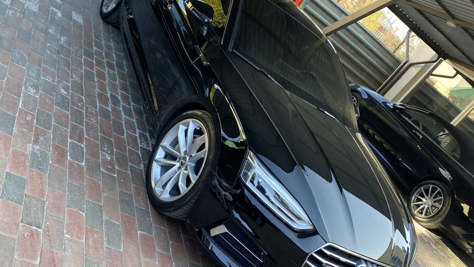 Audi A5 Sportback 2.0 TFSI Quattro 3