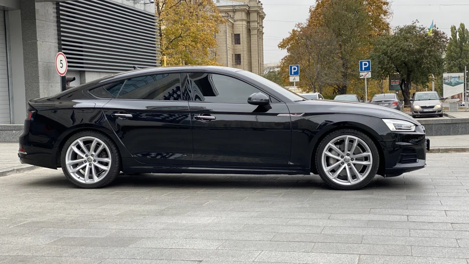 Audi A5 Sportback 2.0 TFSI Quattro 4