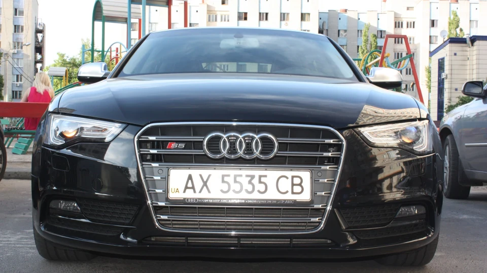 Audi A5 Sportback 2.0 TFSI 5