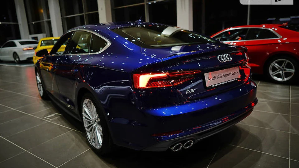 Audi A5 Sportback 2.0 Turbo
