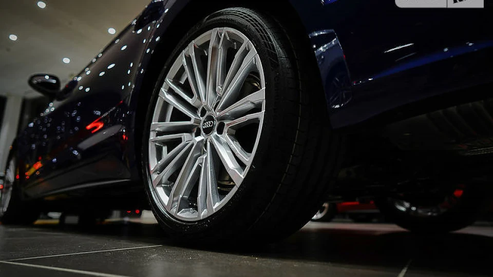 Audi A5 Sportback 2.0 Turbo 2
