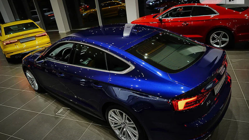 Audi A5 Sportback 2.0 Turbo 3
