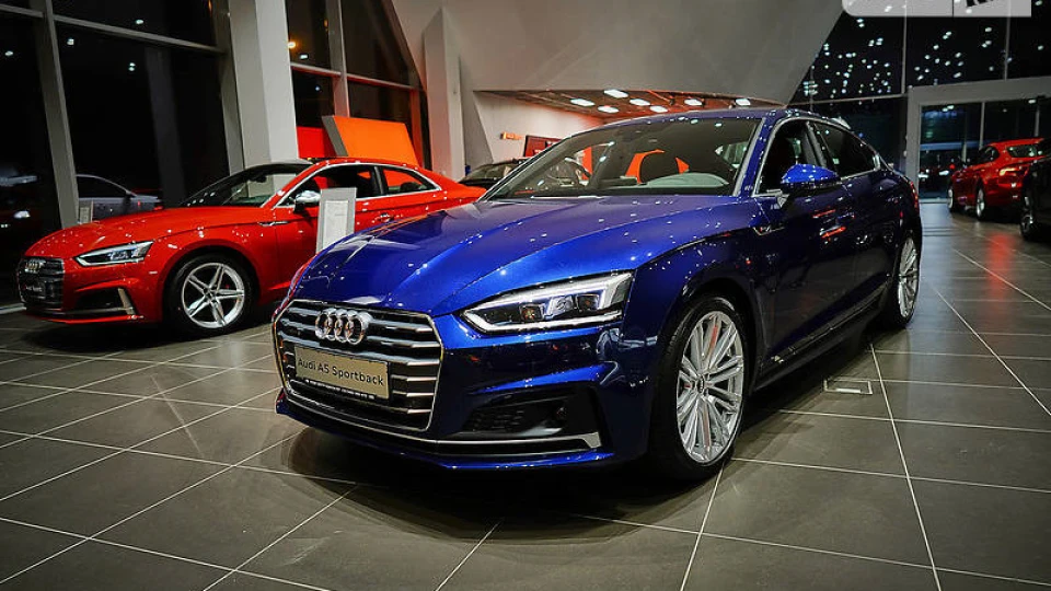 Audi A5 Sportback 2.0 Turbo 4