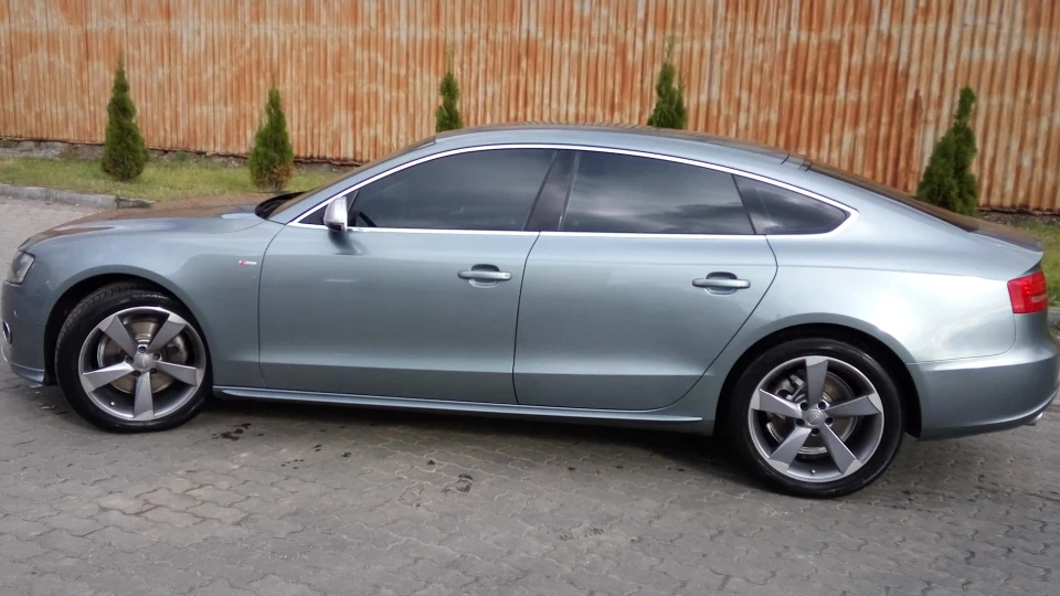 Audi A5 Sportback 2.0TDI Grey