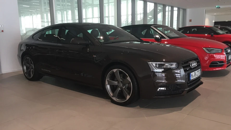 Audi A5 Sportback 3.0 TDI S-Line