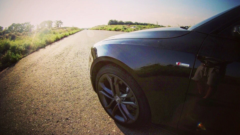 Audi A5 Sportback A73 #REVOteam 2