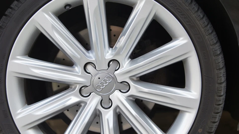 Audi A5 Sportback ABT 250 сил 4