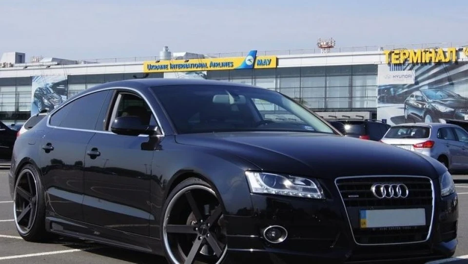 Audi A5 Sportback ЗАПИТИ FLUSH HEADTURNER 2