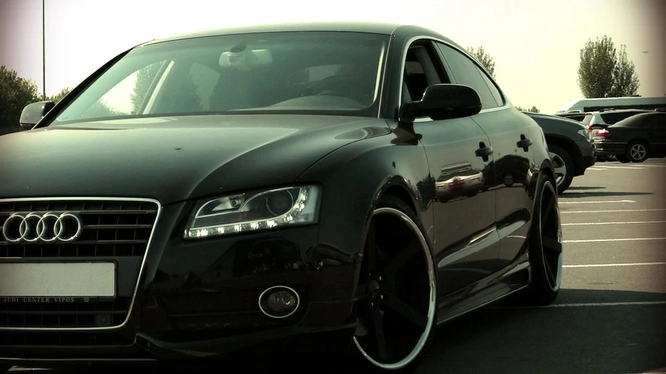 Audi A5 Sportback ЗАПИТИ FLUSH HEADTURNER 5