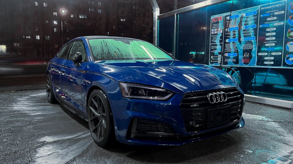 Audi A5 Sportback Ascari Edition 3