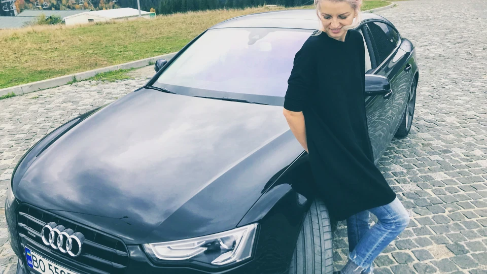 Audi A5 Sportback Беззубик 2