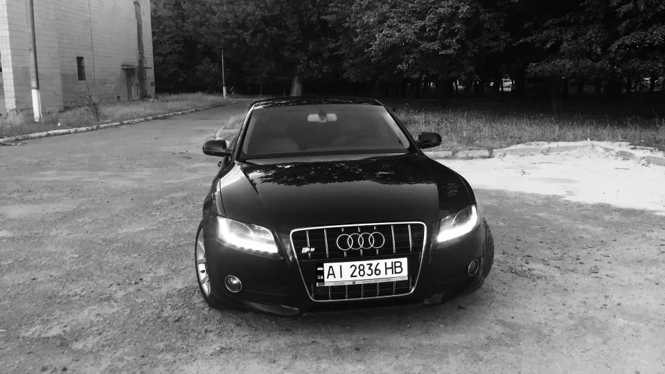 Audi A5 Sportback Було і минуло. 2