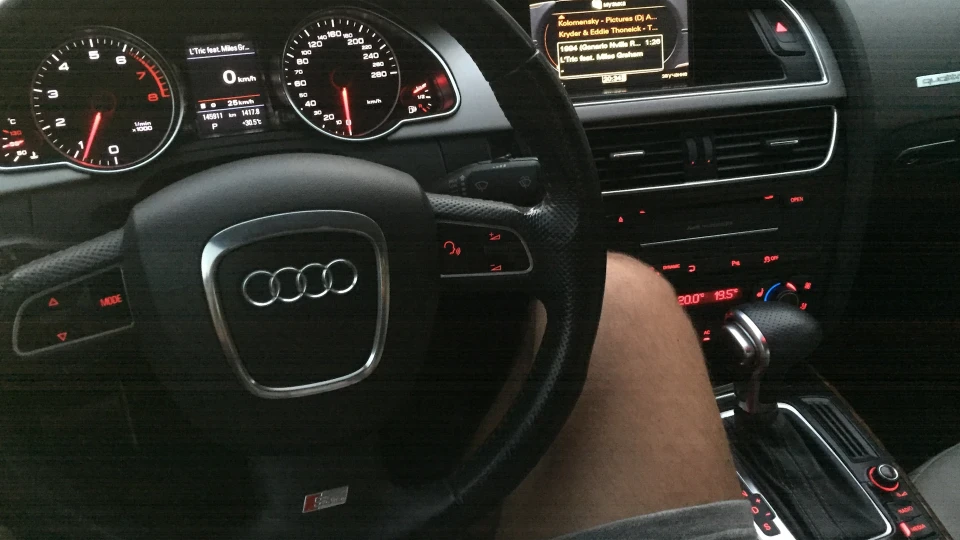 Audi A5 Sportback Було і минуло. 3