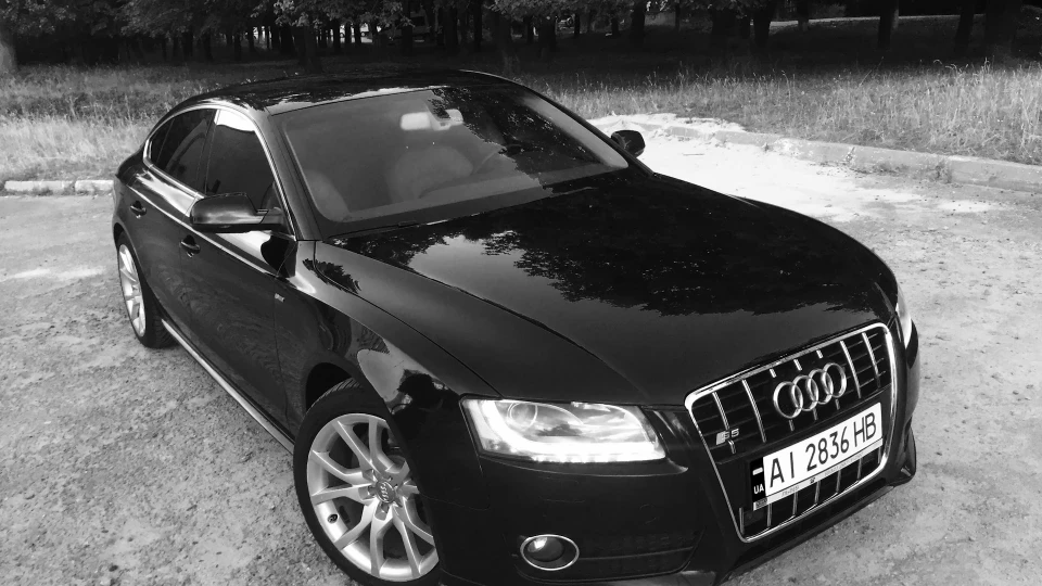 Audi A5 Sportback Було і минуло. 4
