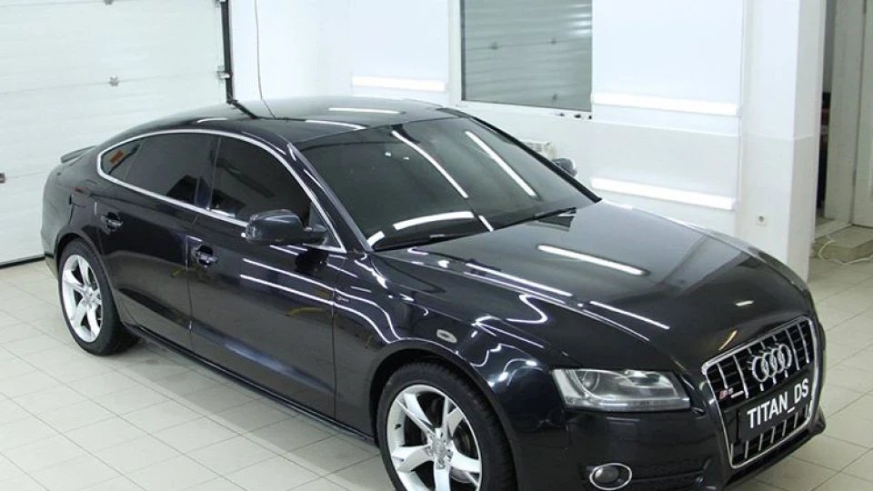 Audi A5 Sportback Було і минуло. 5