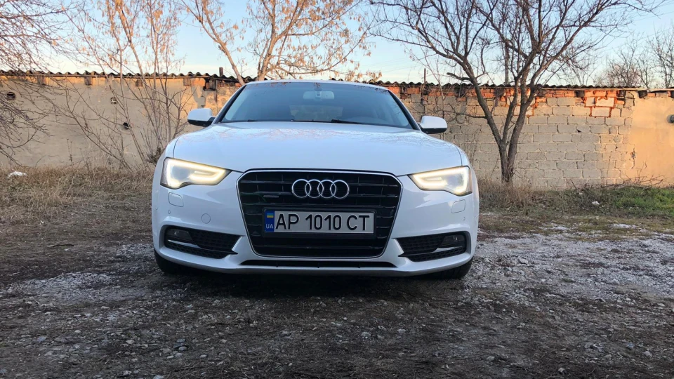 Audi A5 Sportback Exclusive