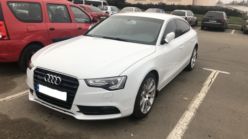 Audi A5 Sportback Exclusive 2