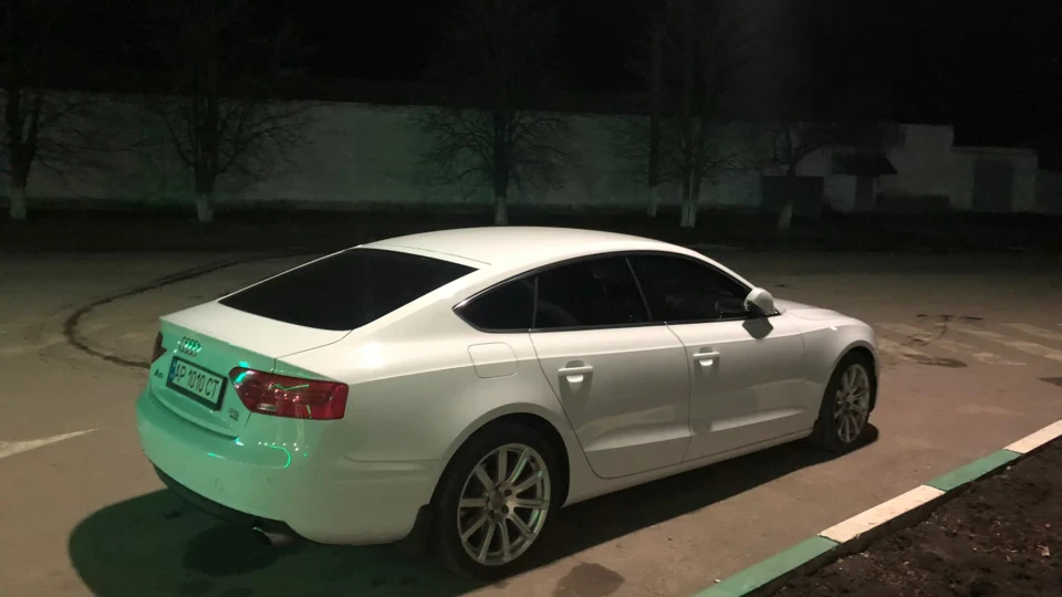 Audi A5 Sportback Exclusive 4
