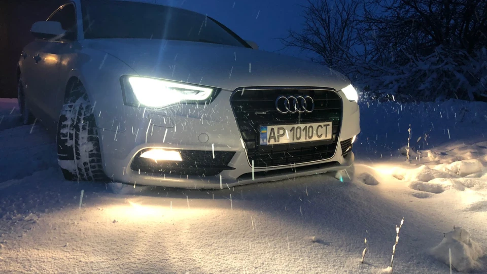 Audi A5 Sportback Exclusive 5