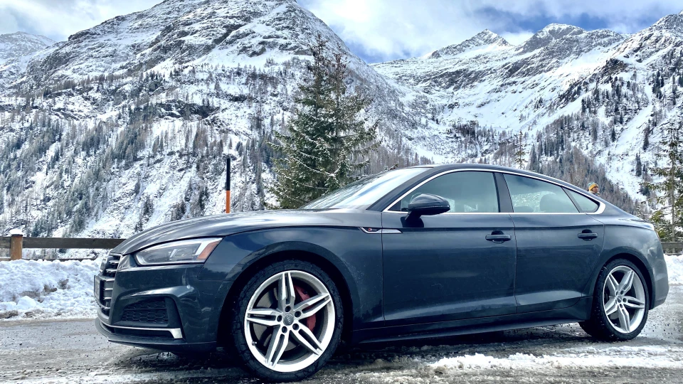 Audi A5 Sportback Greyhound 2