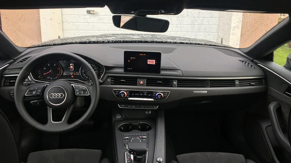 Audi A5 Sportback Турбо Какашечка 2.0 2