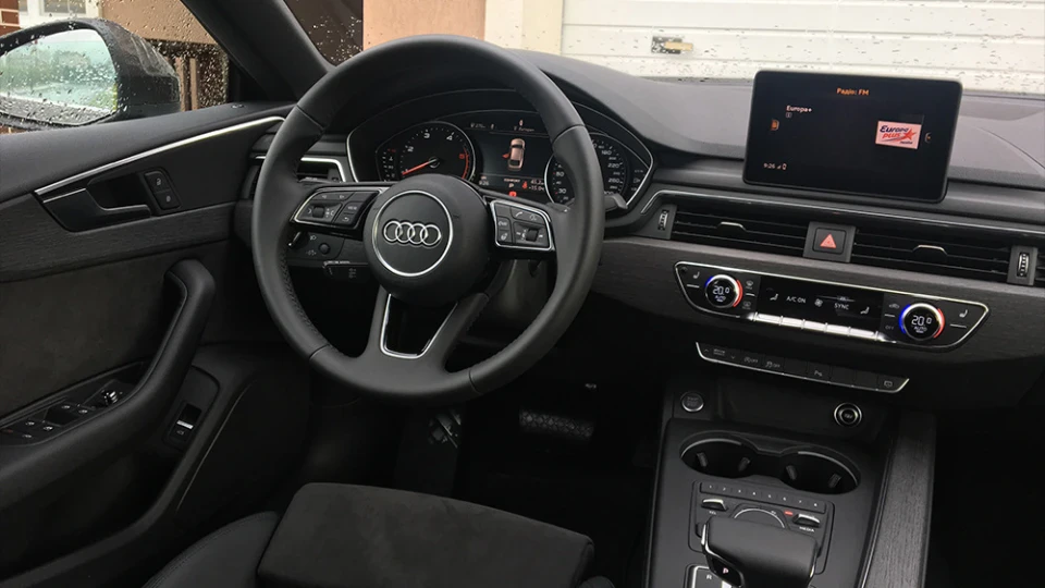 Audi A5 Sportback Турбо Какашечка 2.0 3