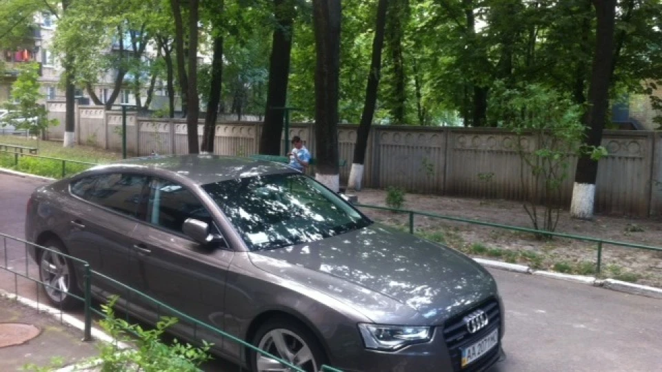 Audi A5 Sportback turbo quattro 4