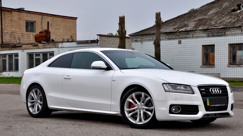 Audi A5 2