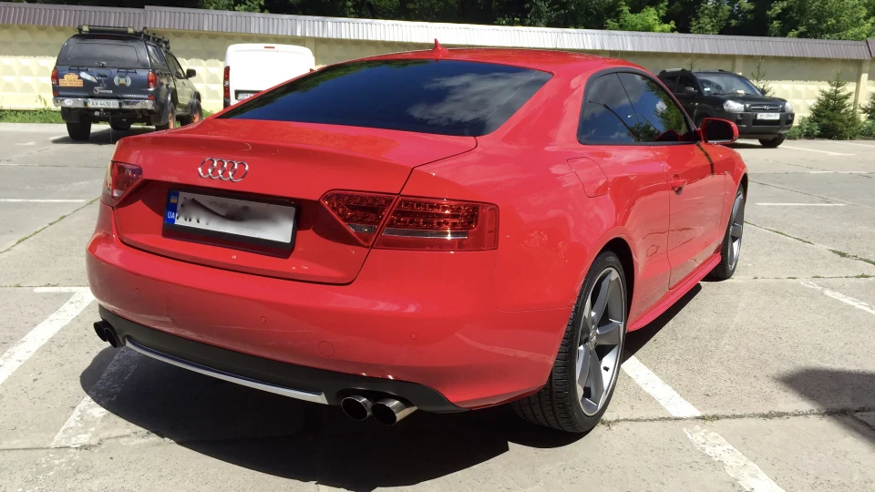 Audi A5