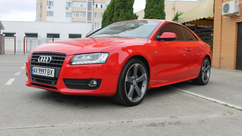 Audi A5 2