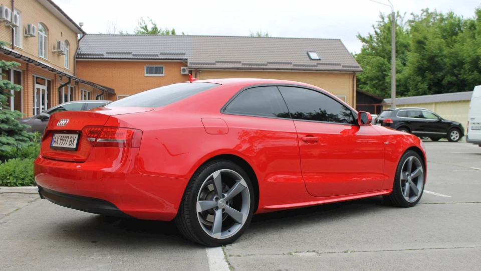 Audi A5 5