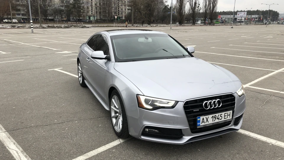 Audi A5