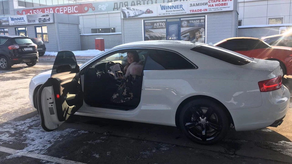 Audi A5