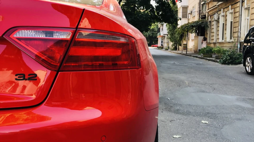 Audi A5 2