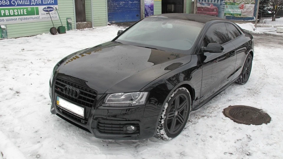 Audi A5 2