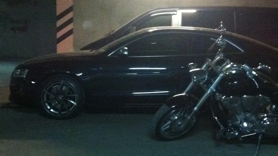 Audi A5 2