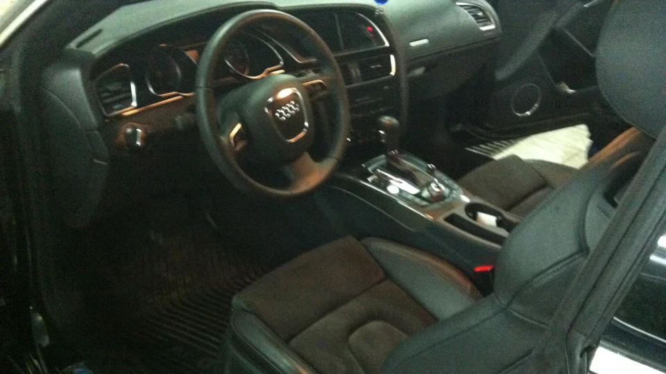 Audi A5 3