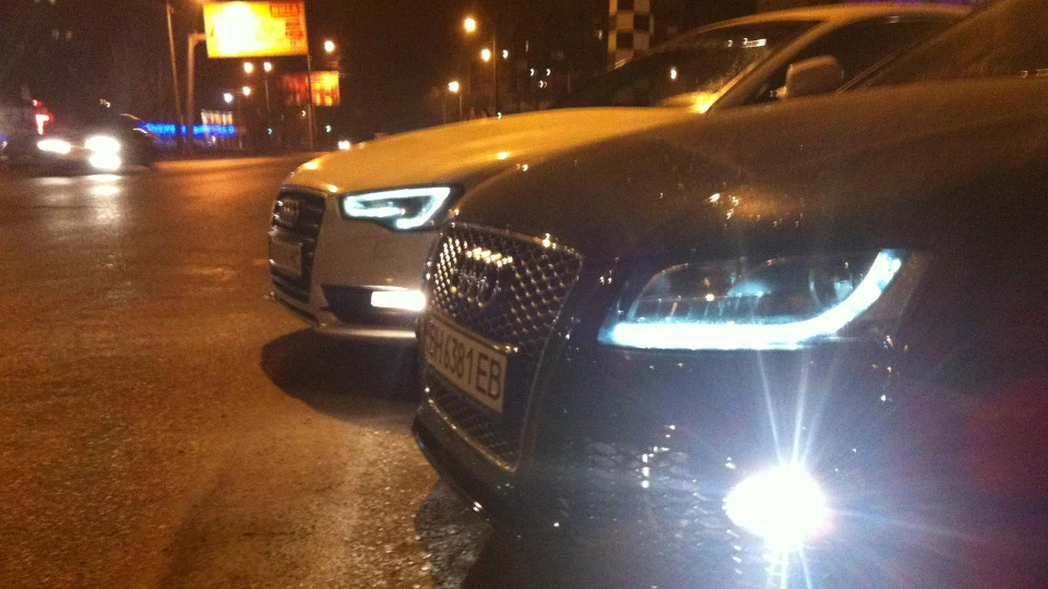 Audi A5 4