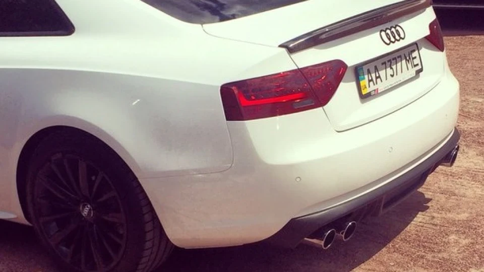 Audi A5 2