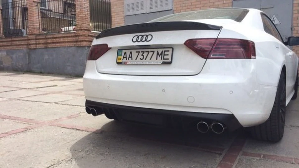 Audi A5 3