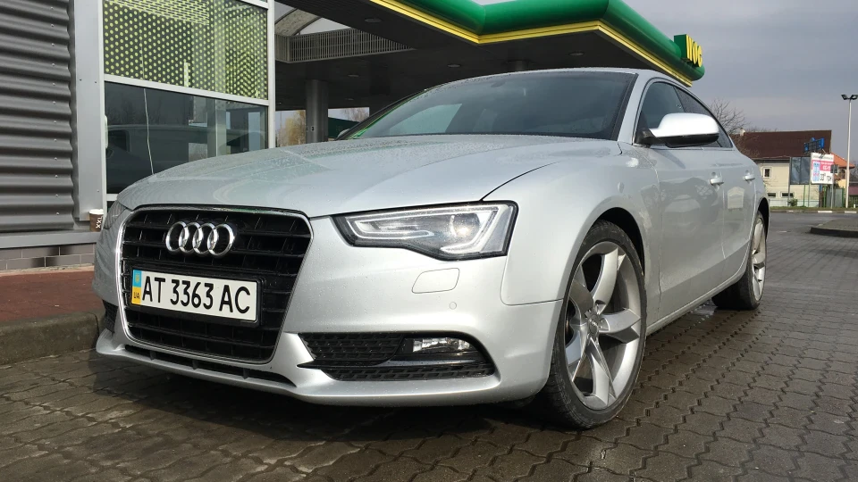 Audi A5 2