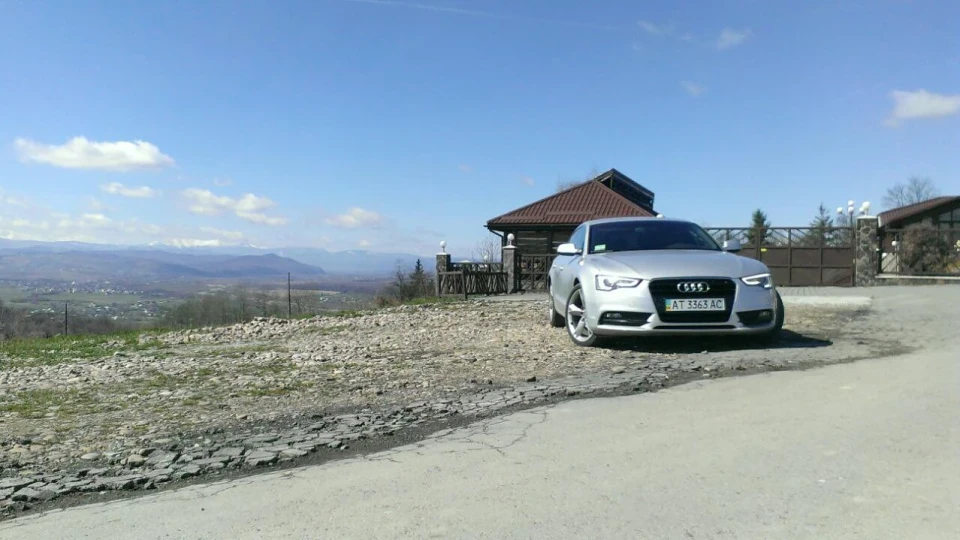 Audi A5 3