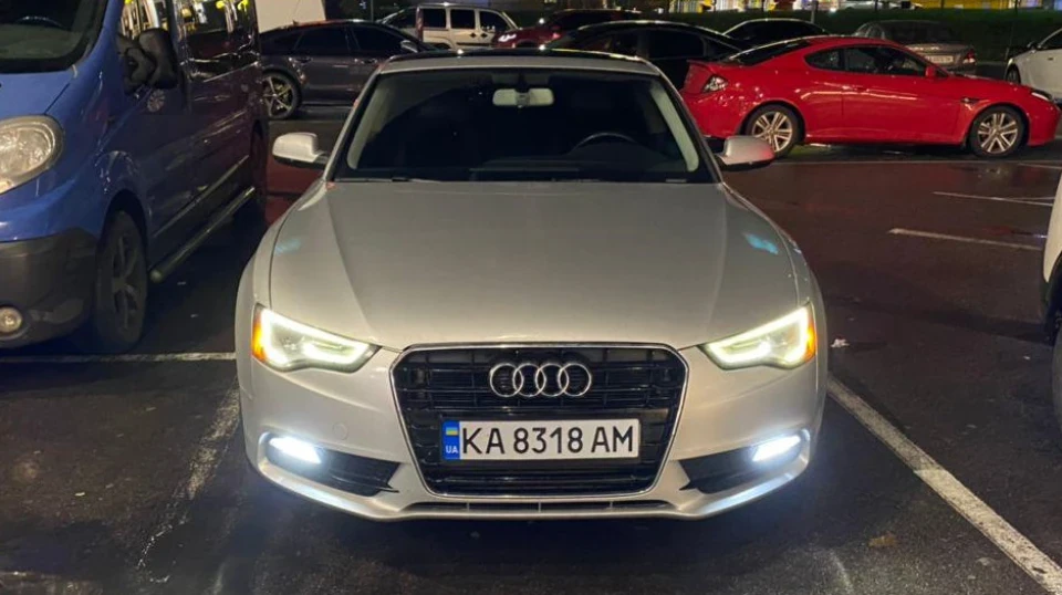 Audi A5