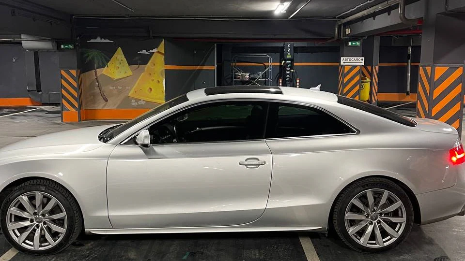 Audi A5 5