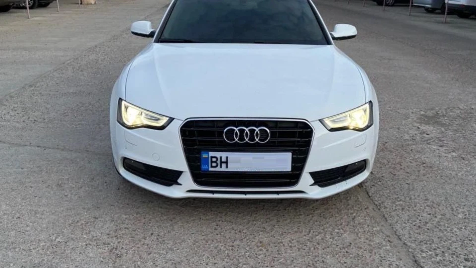 Audi A5