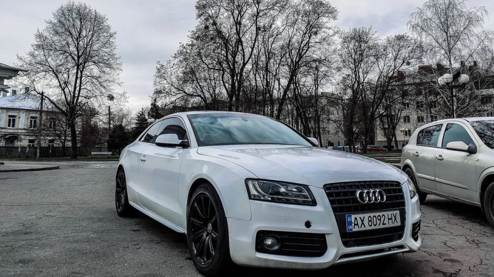 Audi A5