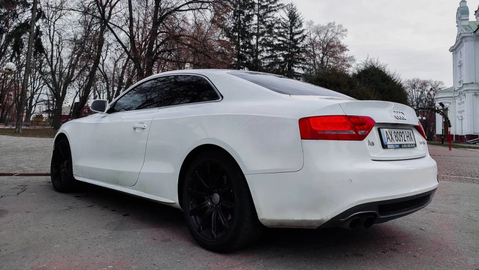 Audi A5 2
